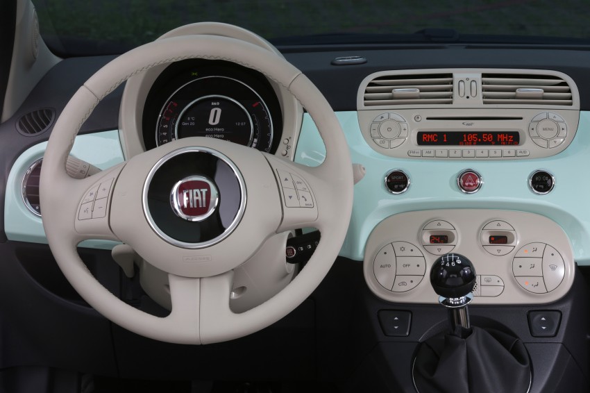 2014 Fiat 500 – updated with new kit and fresh bits 232192