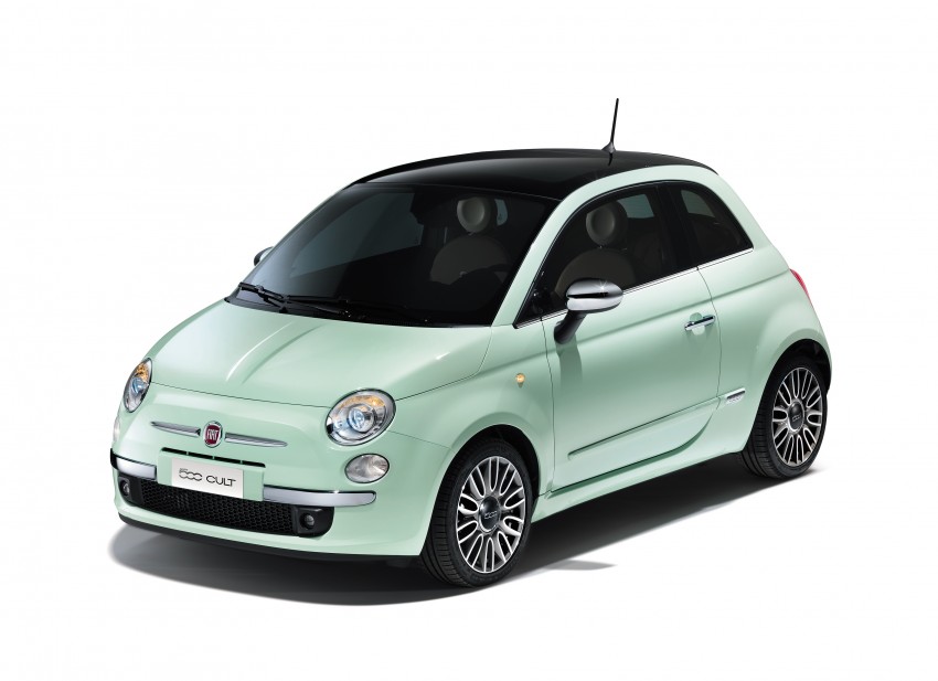 2014 Fiat 500 – updated with new kit and fresh bits 232186