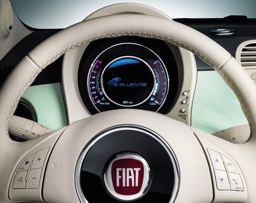 2014 Fiat 500 – updated with new kit and fresh bits 232173