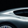 Maserati Alfieri – 2+2 concept previews 911 rival