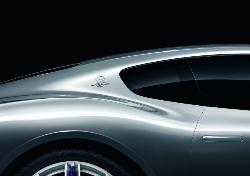 Maserati Alfieri – 2+2 concept previews 911 rival 232644