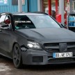 SPYSHOTS: Mercedes-Benz C 63 AMG super wagon