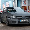 VIDEO: Mercedes-Benz C 63 AMG sounds like thunder