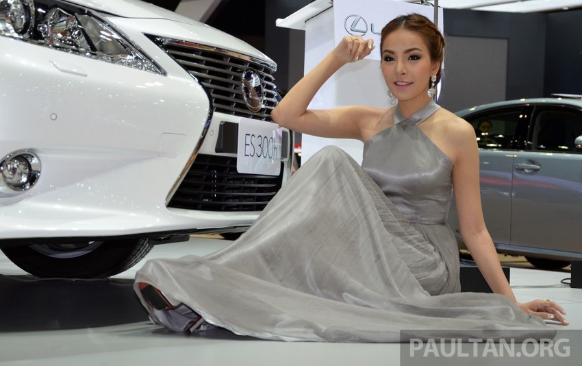 The girls of the 2014 Bangkok Motor Show – Part 1 238497