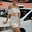 The girls of the 2014 Bangkok Motor Show – Part 1