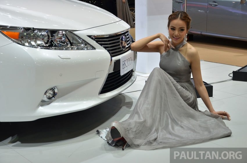 The girls of the 2014 Bangkok Motor Show – Part 1 238485