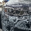 SPYSHOTS: F30 BMW 3 Series LCI spotted testing