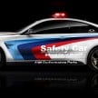 BMW M4 Coupe is the 2014 MotoGP Safety Car