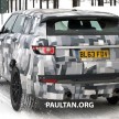 SPYSHOTS: Jaguar SUV mule spotted winter testing