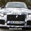 SPYSHOTS: Jaguar SUV mule spotted winter testing