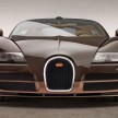 Final Bugatti Veyron sold, to be displayed in Geneva