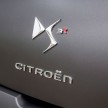 Citroen DS3 Cabrio Racing – 100-unit limited edition