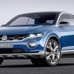VIDEO: Volkswagen T-Roc goes off-road in new teaser