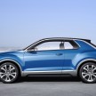 VIDEO: Volkswagen T-Roc goes off-road in new teaser