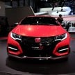 New Honda Civic Type R open for booking in the UK