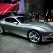 Maserati Ghibli PHEV heads to Beijing motor show; Quattroporte and Levante to be facelifted this year