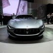 Maserati Ghibli PHEV heads to Beijing motor show; Quattroporte and Levante to be facelifted this year