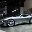 Maserati Alfieri – 2+2 concept previews 911 rival