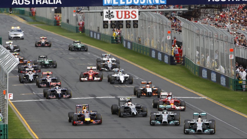 2014 Australian GP – Rosberg on top in Down Under 235414