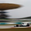 2014 Malaysian GP – Mercedes AMG Petronas wins big