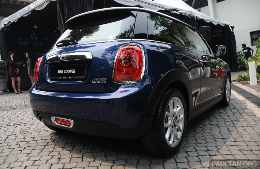 F56 MINI Cooper, Cooper S launched – RM179k-249k 235070