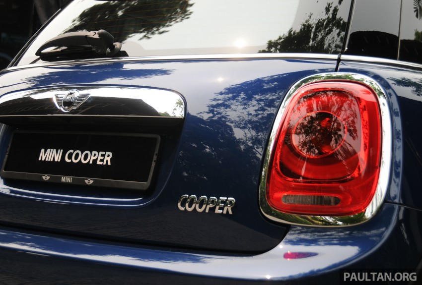 F56 MINI Cooper, Cooper S launched – RM179k-249k 235073