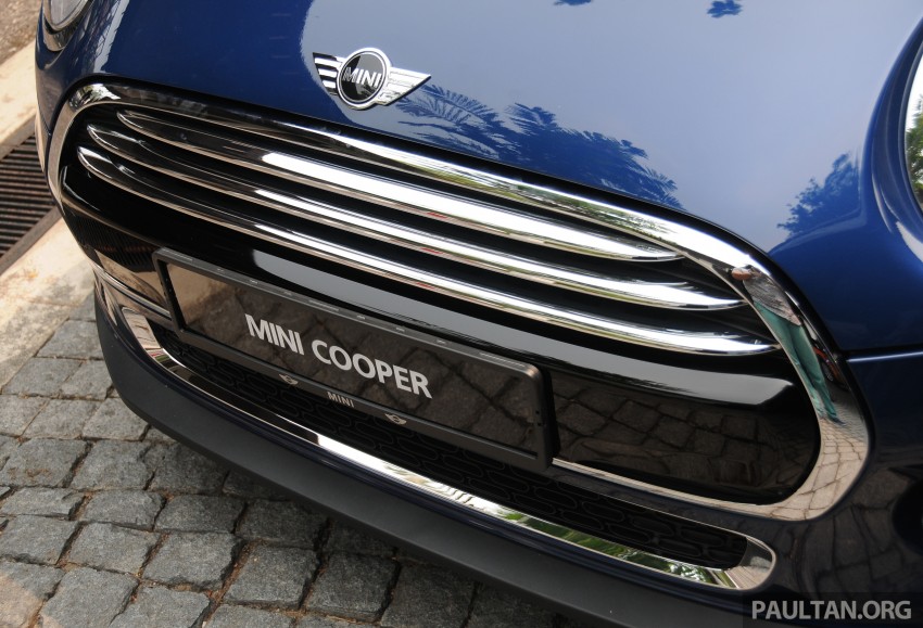 F56 MINI Cooper, Cooper S launched – RM179k-249k 235076