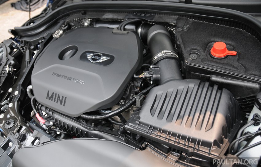 F56 MINI Cooper, Cooper S launched – RM179k-249k 235078