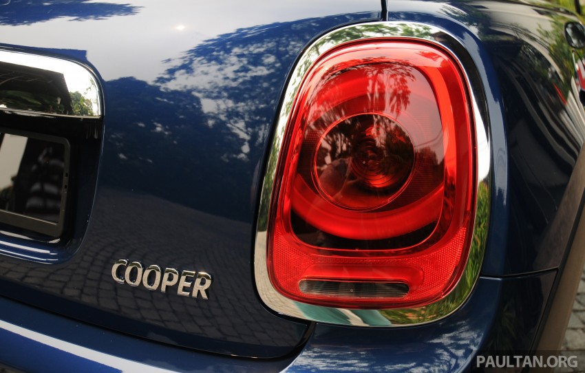 F56 MINI Cooper, Cooper S launched – RM179k-249k 235084