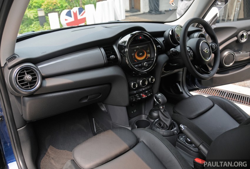 F56 MINI Cooper, Cooper S launched – RM179k-249k 235090