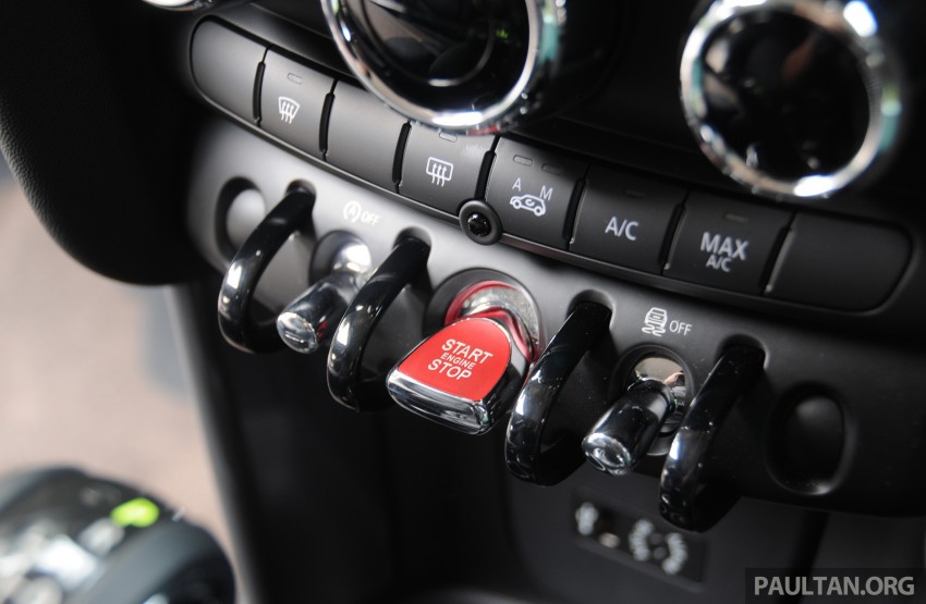 F56 MINI Cooper, Cooper S launched – RM179k-249k 235096