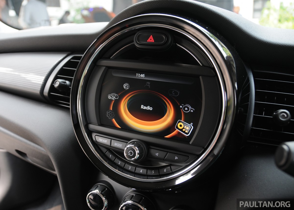 F56 MINI Cooper, Cooper S launched - RM179k-249k