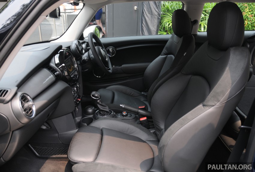 F56 MINI Cooper, Cooper S launched – RM179k-249k 235114