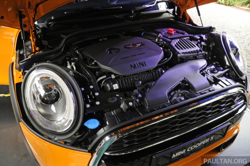 F56 MINI Cooper, Cooper S launched – RM179k-249k 235026