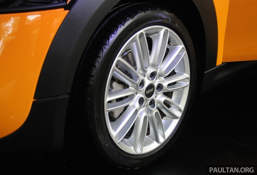 F56 MINI Cooper, Cooper S launched – RM179k-249k 235030