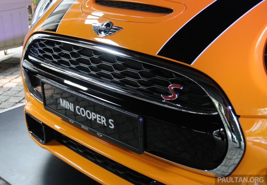 F56 MINI Cooper, Cooper S launched – RM179k-249k 235034