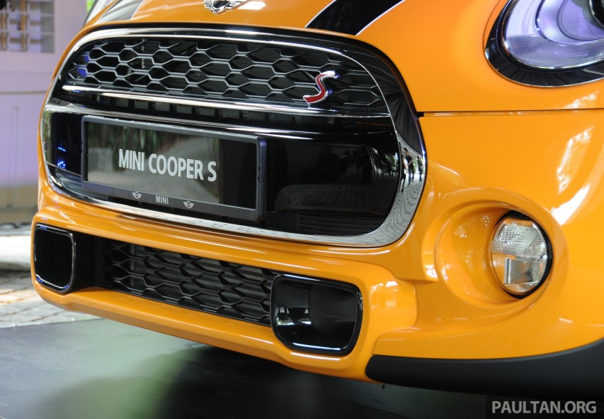 F56 MINI Cooper, Cooper S launched – RM179k-249k 235036