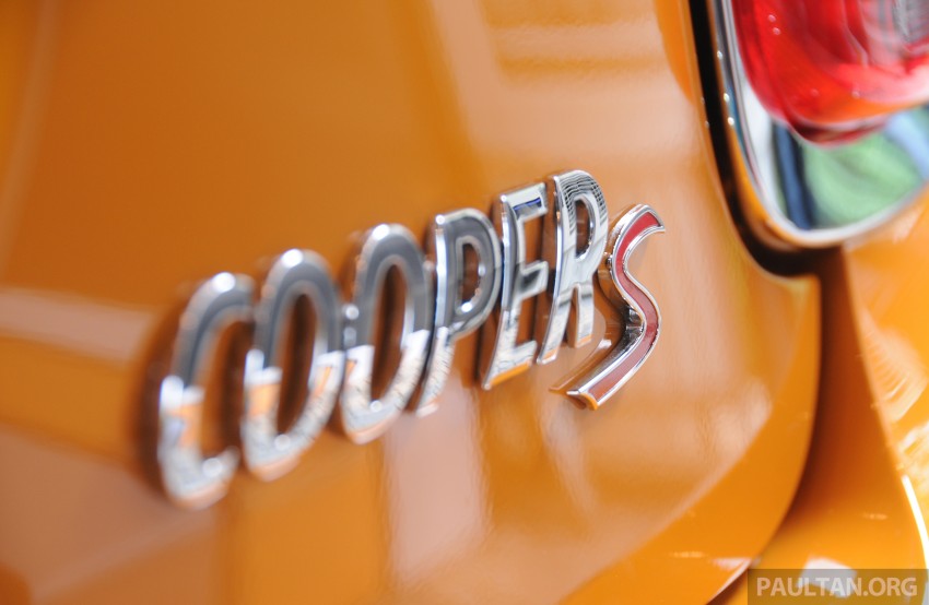 F56 MINI Cooper, Cooper S launched – RM179k-249k 235039