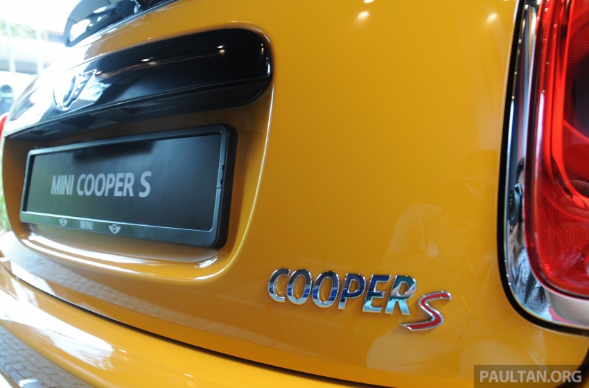 F56 MINI Cooper, Cooper S launched – RM179k-249k 235043