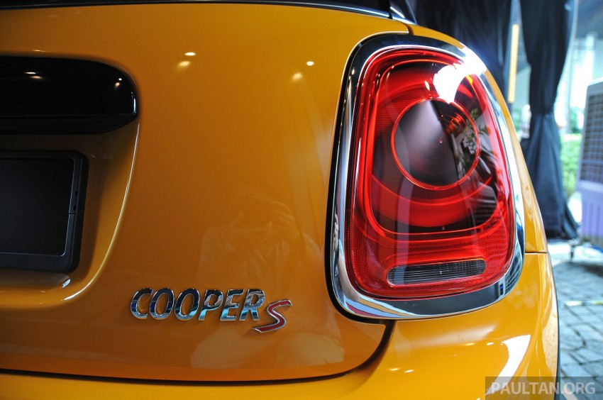 F56 MINI Cooper, Cooper S launched – RM179k-249k 235044
