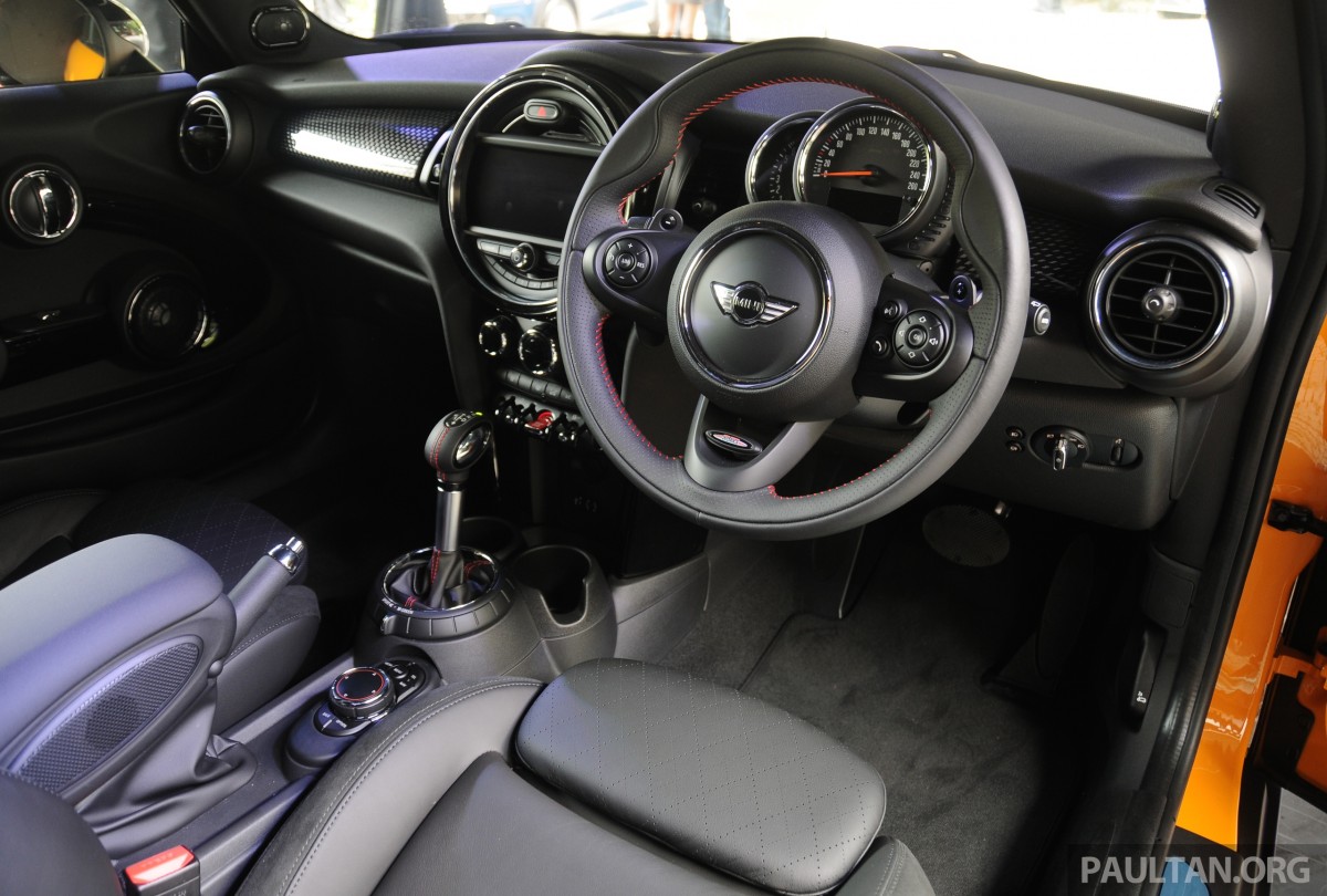 F56 MINI Cooper, Cooper S launched - RM179k-249k