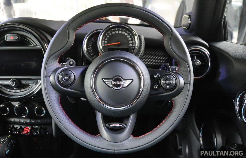 F56 MINI Cooper, Cooper S launched – RM179k-249k 235059