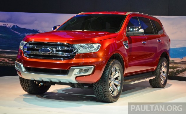 Ford Everest Concept-9