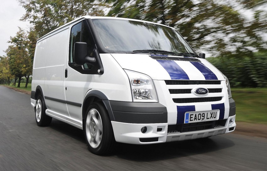 CKD Ford Transit launching in April – 2.2 TDCi, 6 M/T 233876