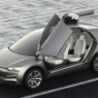 Italdesign Giugiaro Clipper concept debuts in Geneva