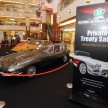 AD: Visit Historic Motoring Ventures’ Private Treaty sales event at the Bangsar Shopping Complex (BSC) from now till this weekend!
