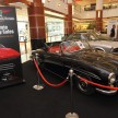 AD: Visit Historic Motoring Ventures’ Private Treaty sales event at the Bangsar Shopping Complex (BSC) from now till this weekend!