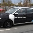 SPIED: Hyundai i20 – undisguised tailgate, interior