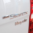2016 Hyundai Starex spotted on oto.my, RM164k
