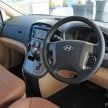 Hyundai Starex 2016 muncul di oto.my – RM164k